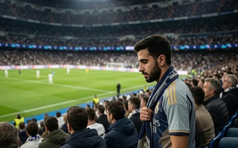 غيابات ريال مدريد أمام مانشستر سيتي تفتح باب المشاركة لقائمة الفريق الملكي